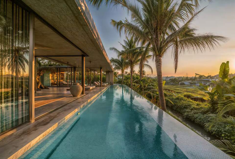 Where Nature Meets Masterpiece|Bali’s Premier Escape - Canggu, Indonesia