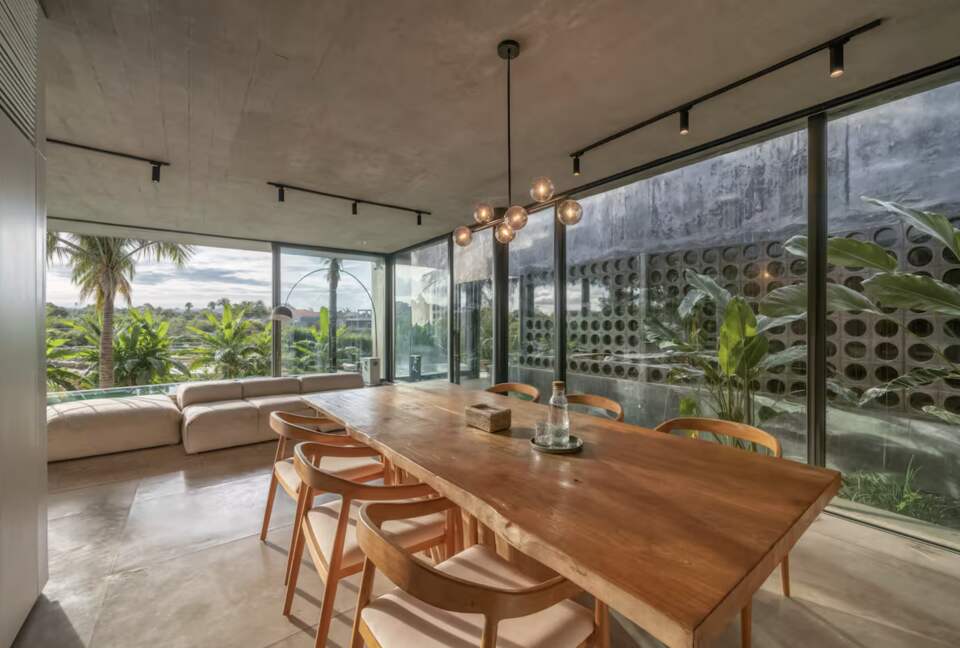Where Nature Meets Masterpiece|Bali’s Premier Escape - Canggu, Indonesia