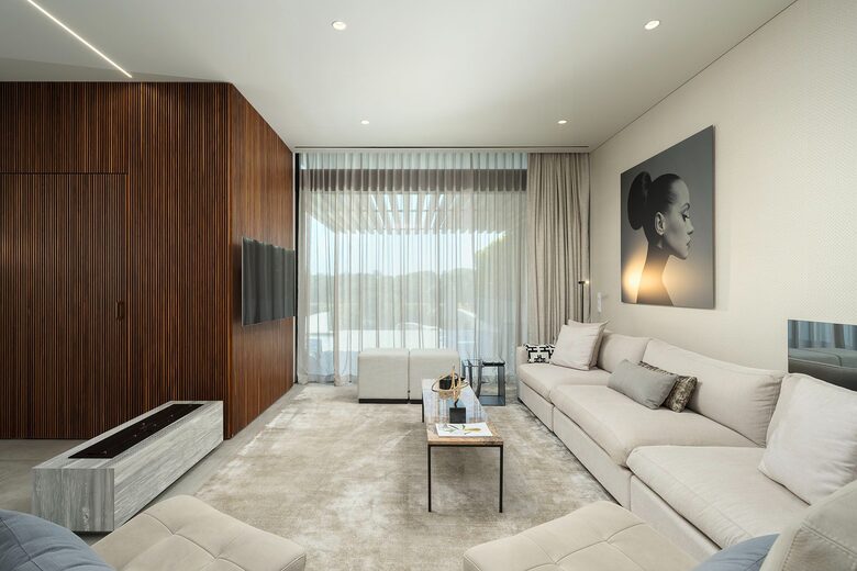 Elegant Modern Living in Vilas Alvas - Vale do Lobo, Portugal