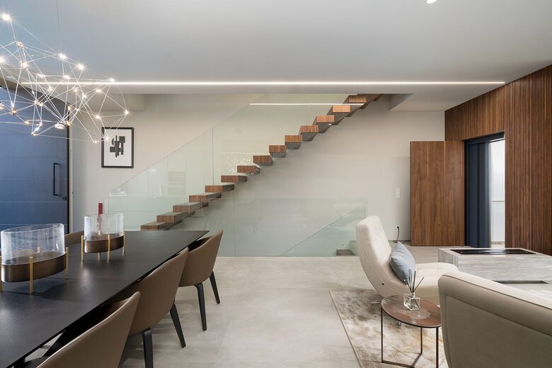 Elegant Modern Living in Vilas Alvas - Vale do Lobo, Portugal