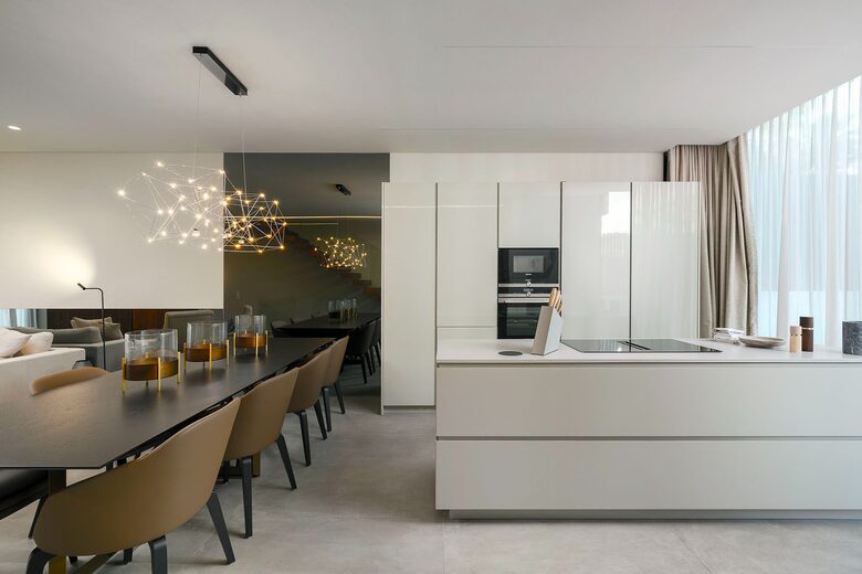 Elegant Modern Living in Vilas Alvas - Vale do Lobo, Portugal