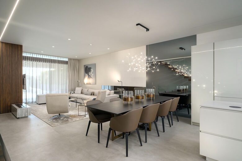 Elegant Modern Living in Vilas Alvas - Vale do Lobo, Portugal