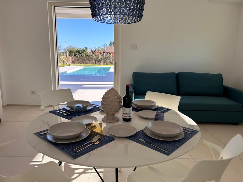 A Refined Coastal Retreat in Southern Sicily - Santa Maria Del Focallo, Ispica, Italy