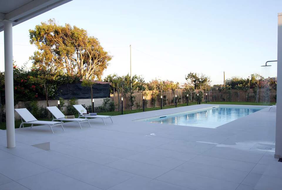 A Refined Coastal Retreat in Southern Sicily - Santa Maria Del Focallo, Ispica, Italy