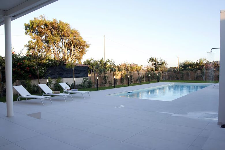 A Refined Coastal Retreat in Southern Sicily - Santa Maria Del Focallo, Ispica, Italy