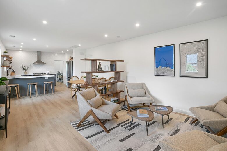 Charming and Modern Family Retreat in Arlington - Arlington, Virginia