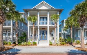 Coastal Charmer with Timeless Design in Seacrest Beach - Seacrest Beach, Florida