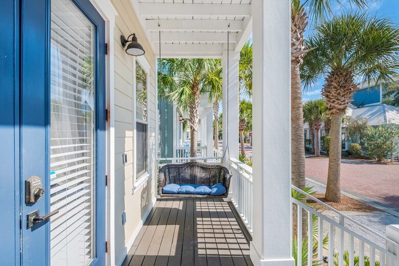 Coastal Charmer with Timeless Design in Seacrest Beach - Seacrest Beach, Florida