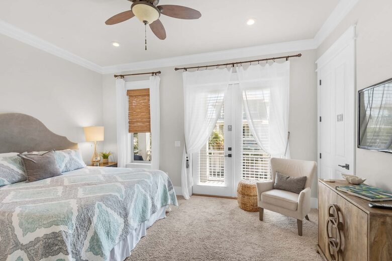 Coastal Charmer with Timeless Design in Seacrest Beach - Seacrest Beach, Florida