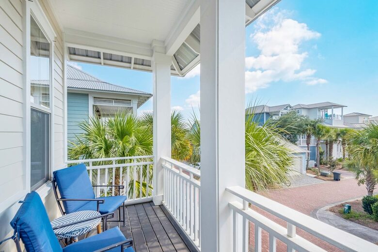 Coastal Charmer with Timeless Design in Seacrest Beach - Seacrest Beach, Florida