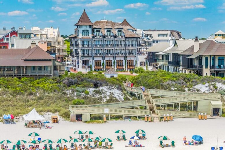 Coastal Charmer with Timeless Design in Seacrest Beach - Seacrest Beach, Florida