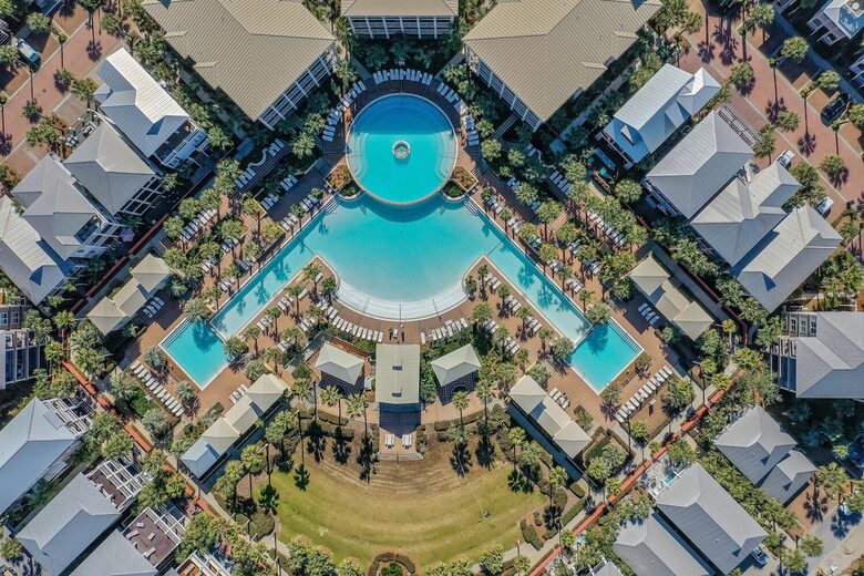 Coastal Charmer with Timeless Design in Seacrest Beach - Seacrest Beach, Florida