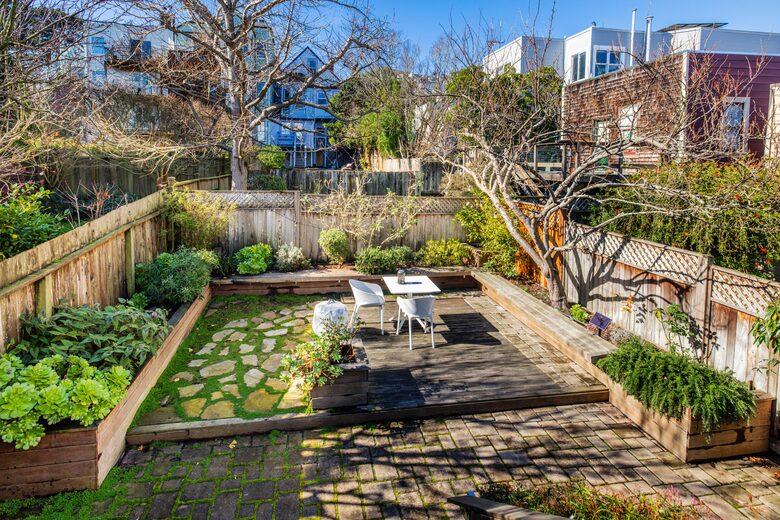 Refined Noe Valley Escape with City Views and Outdoor Oasis - San Francisco, California