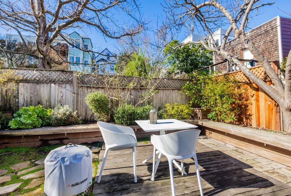 Refined Noe Valley Escape with City Views and Outdoor Oasis - San Francisco, California