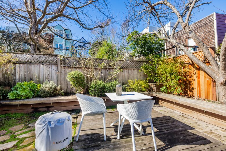 Refined Noe Valley Escape with City Views and Outdoor Oasis - San Francisco, California