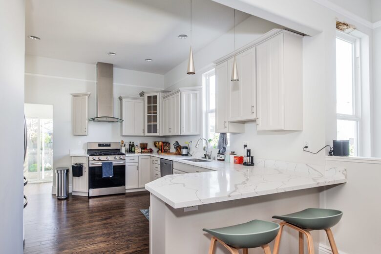 Refined Noe Valley Escape with City Views and Outdoor Oasis - San Francisco, California