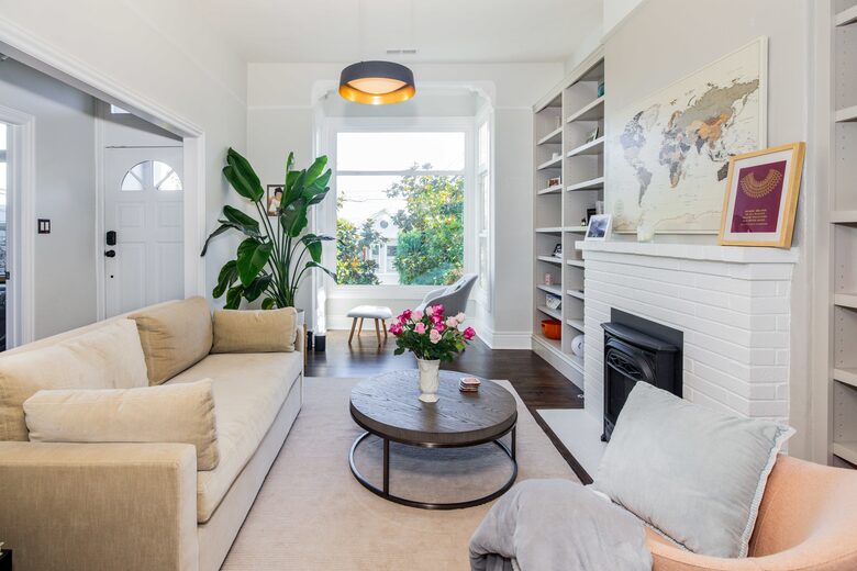 Refined Noe Valley Escape with City Views and Outdoor Oasis - San Francisco, California