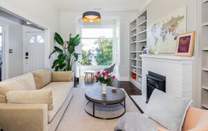 Refined Noe Valley Escape with City Views and Outdoor Oasis - San Francisco, California