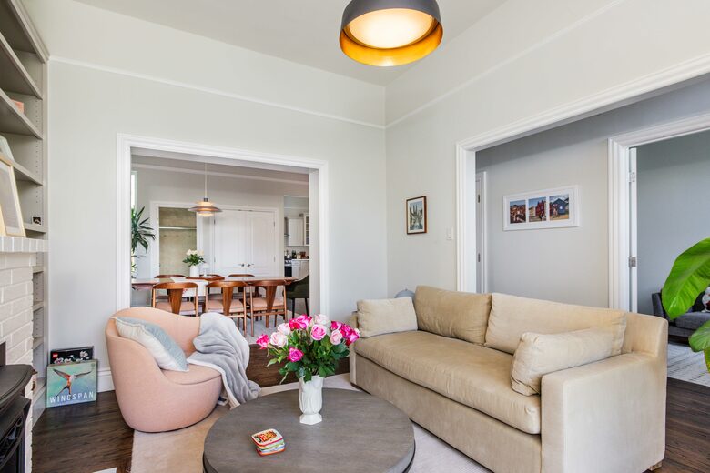 Refined Noe Valley Escape with City Views and Outdoor Oasis - San Francisco, California
