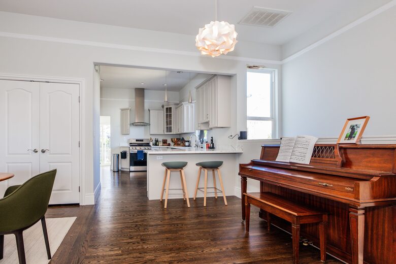 Refined Noe Valley Escape with City Views and Outdoor Oasis - San Francisco, California