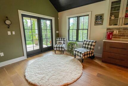 Charming Mount Holly Retreat on Six Private Acres - Mount Holly, Vermont