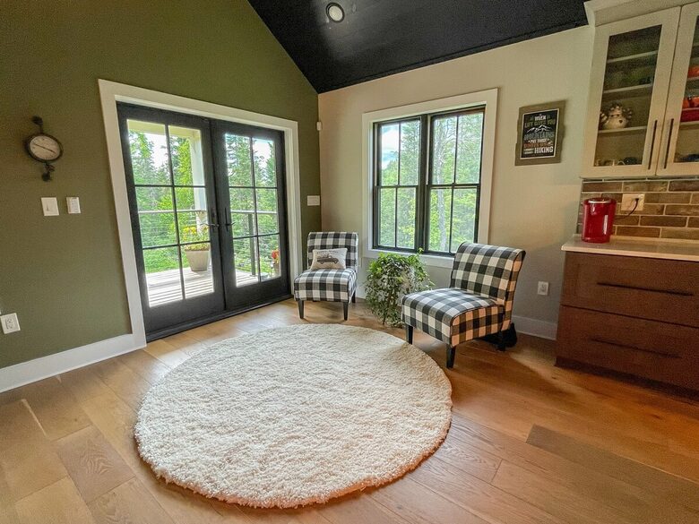 Charming Mount Holly Retreat on Six Private Acres - Mount Holly, Vermont