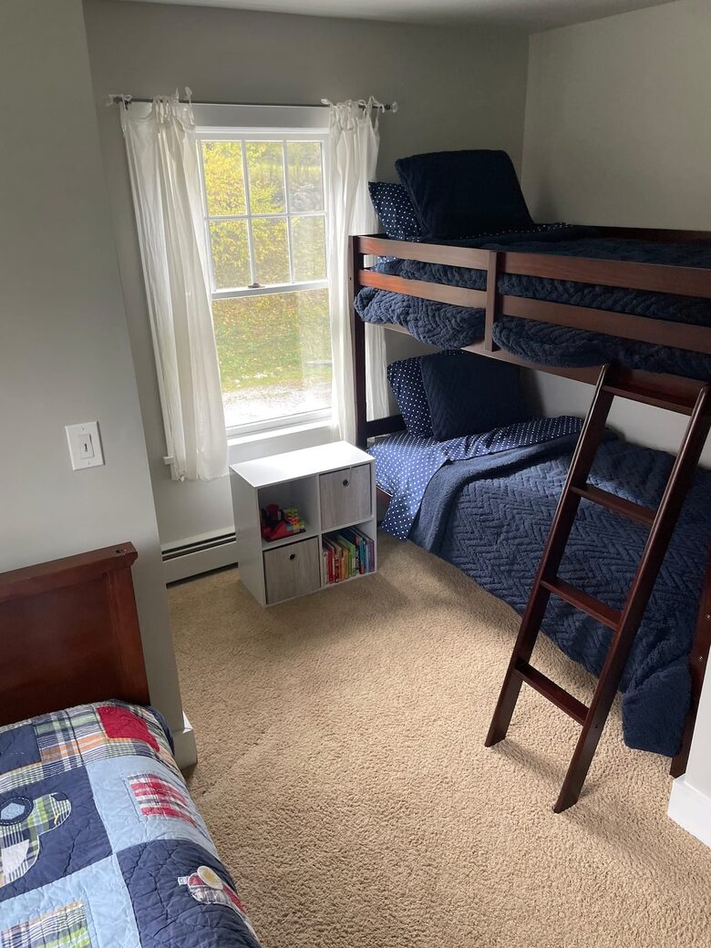Charming Mount Holly Retreat on Six Private Acres - Mount Holly, Vermont