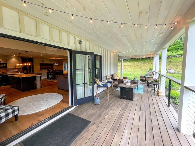 Charming Mount Holly Retreat on Six Private Acres - Mount Holly, Vermont