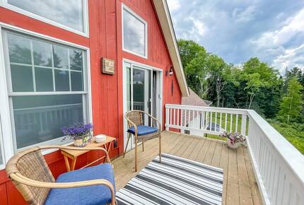 Charming Mount Holly Retreat on Six Private Acres - Mount Holly, Vermont