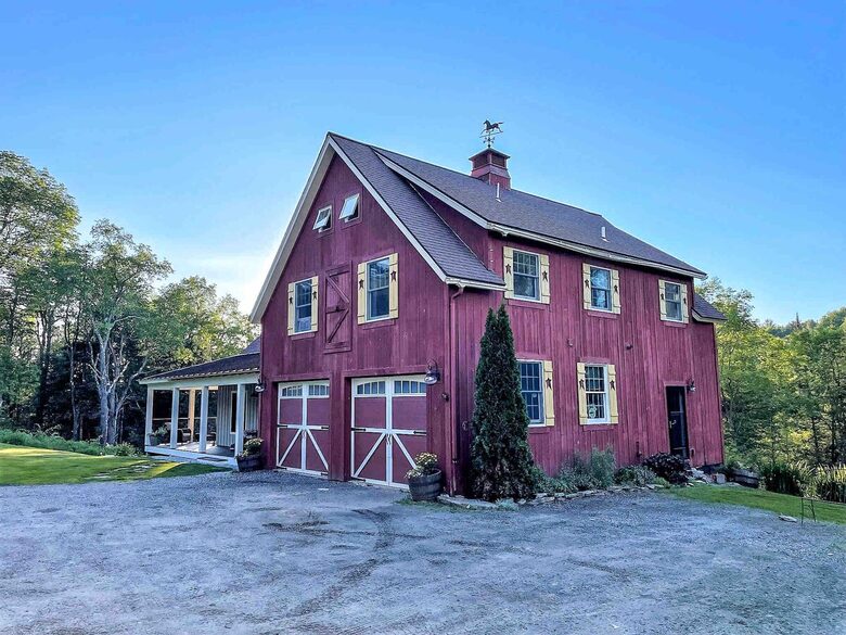 Charming Mount Holly Retreat on Six Private Acres - Mount Holly, Vermont
