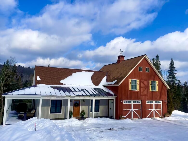 Charming Mount Holly Retreat on Six Private Acres - Mount Holly, Vermont