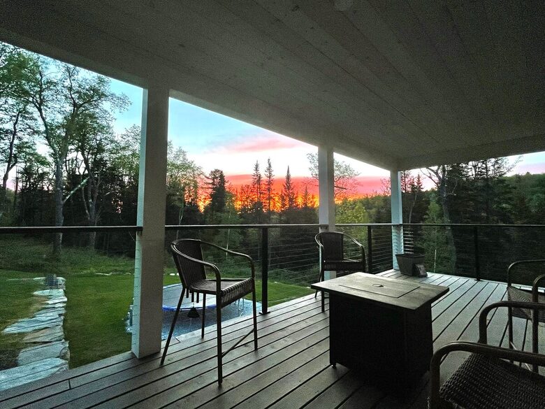 Charming Mount Holly Retreat on Six Private Acres - Mount Holly, Vermont