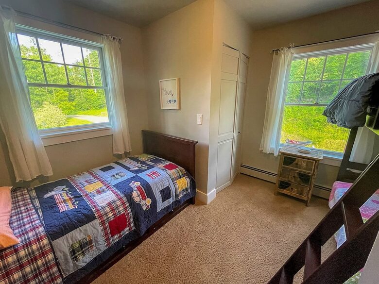 Charming Mount Holly Retreat on Six Private Acres - Mount Holly, Vermont