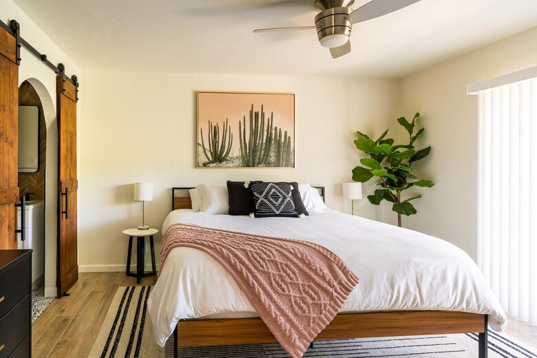 Desert Calm with Mountain Views - La Quinta, California