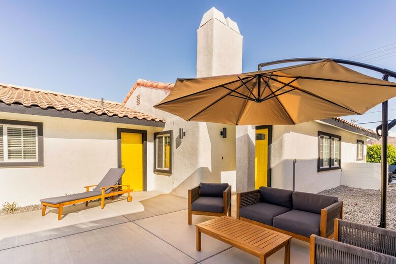 Desert Calm with Mountain Views - La Quinta, California