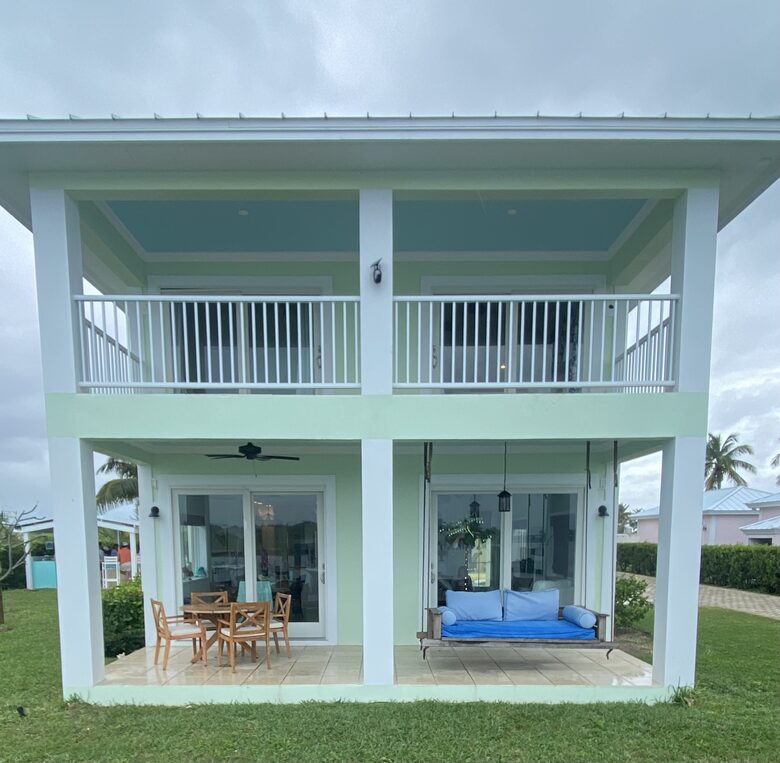 Waterfront Oasis with Private Boat Slip - Treasure Cay, Bahamas