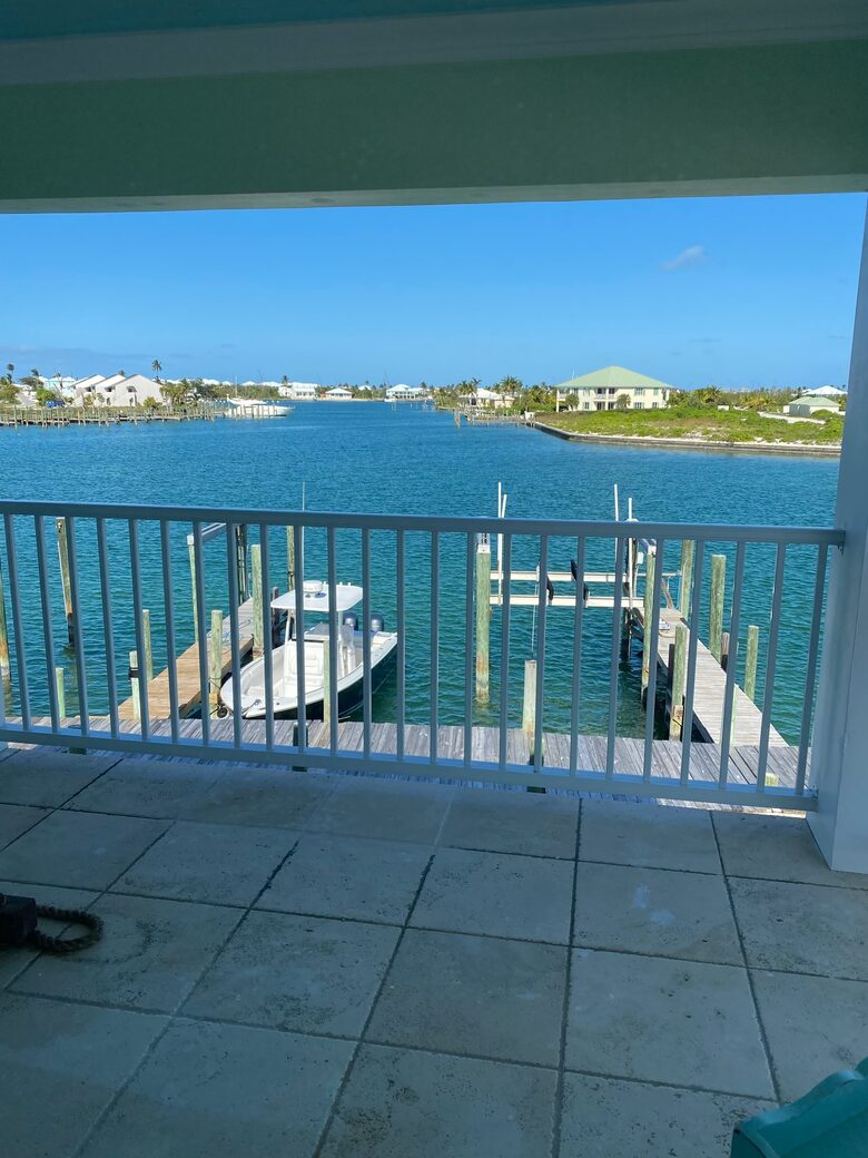 Waterfront Oasis with Private Boat Slip - Treasure Cay, Bahamas
