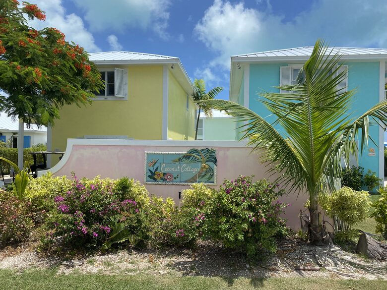 Waterfront Oasis with Private Boat Slip - Treasure Cay, Bahamas
