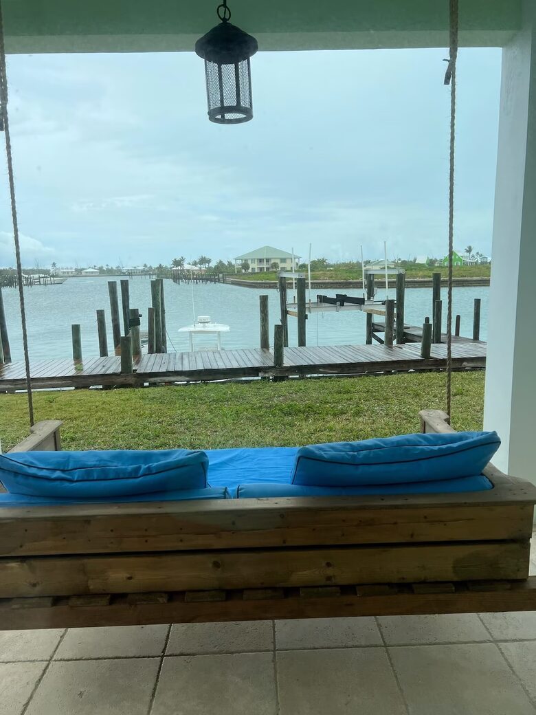 Waterfront Oasis with Private Boat Slip - Treasure Cay, Bahamas