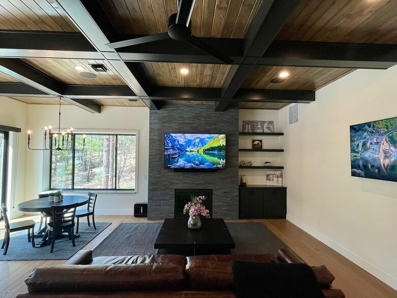 Serenity and Sophistication on Golf Course - Show Low, Arizona