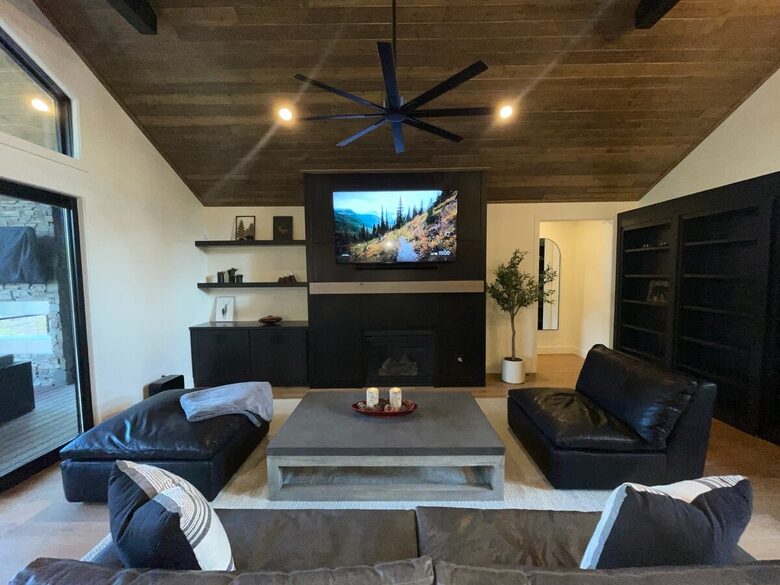 Serenity and Sophistication on Golf Course - Show Low, Arizona
