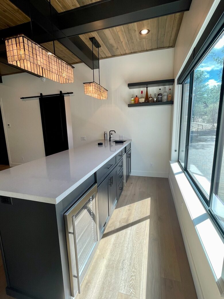Serenity and Sophistication on Golf Course - Show Low, Arizona