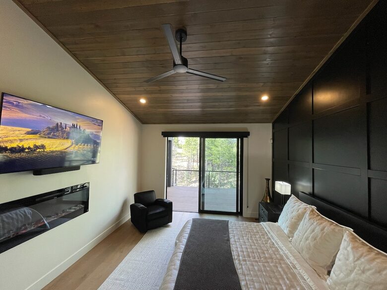 Serenity and Sophistication on Golf Course - Show Low, Arizona