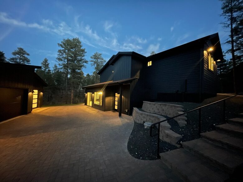 Serenity and Sophistication on Golf Course - Show Low, Arizona