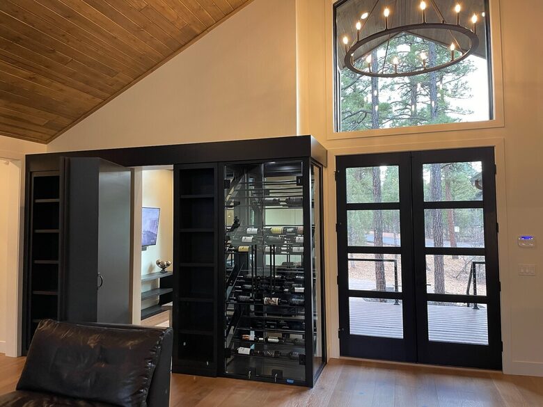 Serenity and Sophistication on Golf Course - Show Low, Arizona