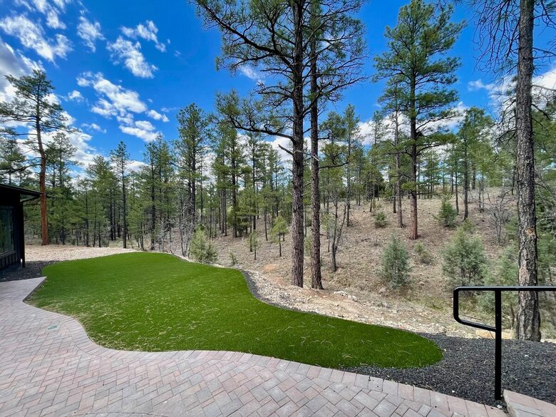 Serenity and Sophistication on Golf Course - Show Low, Arizona