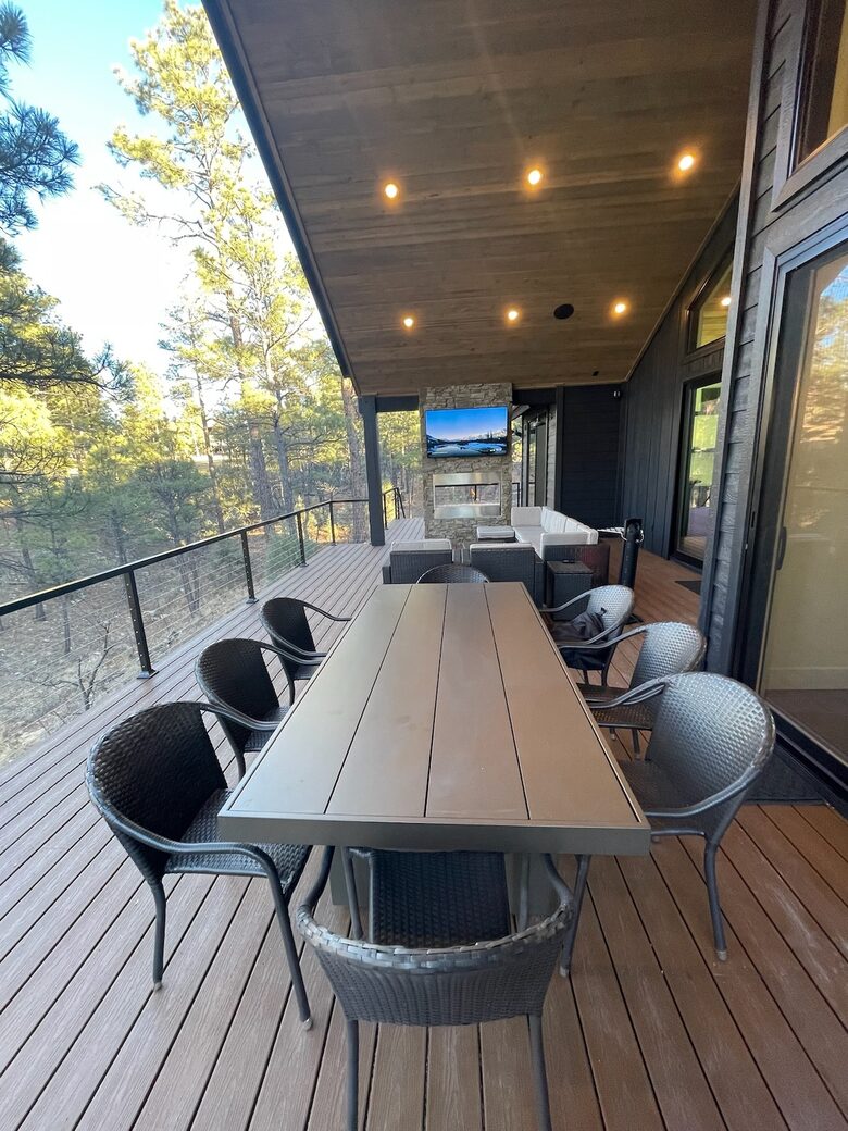 Serenity and Sophistication on Golf Course - Show Low, Arizona