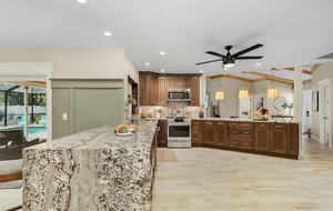 Elegant Fort Myers Retreat with Private Pool Near Beaches and Barrier Islands - Fort Myers, Florida