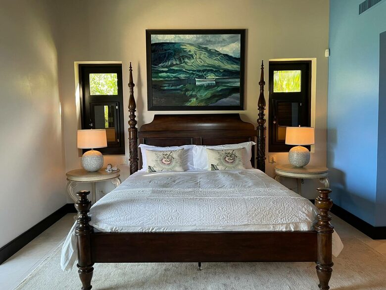 Luxury Oceanfront Villa at Four Seasons Nevis - Pinney's Beach, Charlestown, Saint Kitts and Nevis
