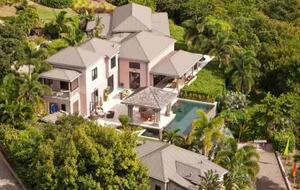 Luxury Oceanfront Villa at Four Seasons Nevis - Pinney's Beach, Charlestown, Saint Kitts and Nevis